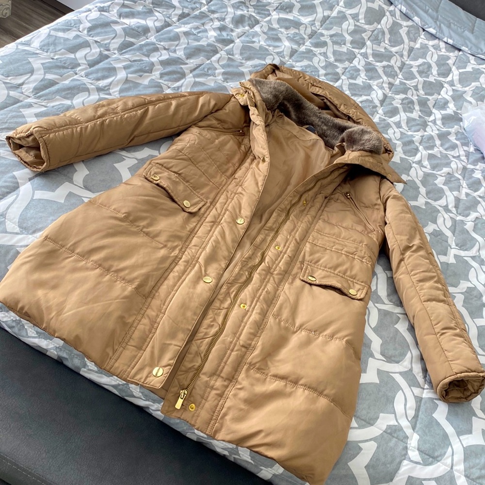 Zara jacket kids size 13-14 BNWOT